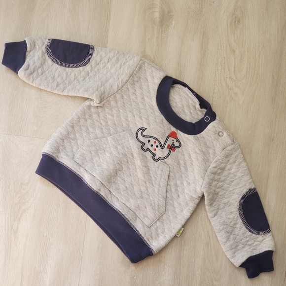 n/a Other - Baby fall/winter sweater soft size 3-6 months